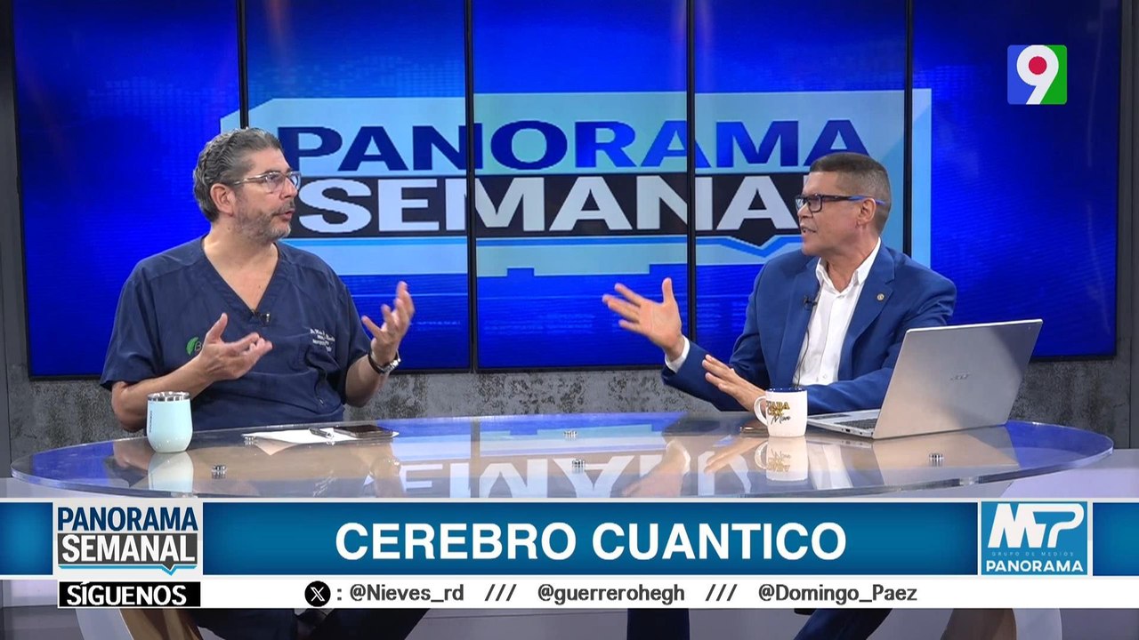 “Por qué Pensamos / Alusinaciones” | Panorama Semanal