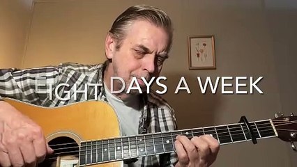 MICHELLE  -  Beatles song