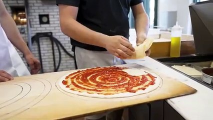 I Ate The World's Best Pizza