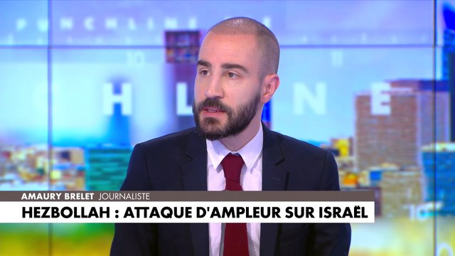 Amaury Brelet : «L’Iran n’a aucun intérêt à un conflit ouvert et frontal avec Israël»