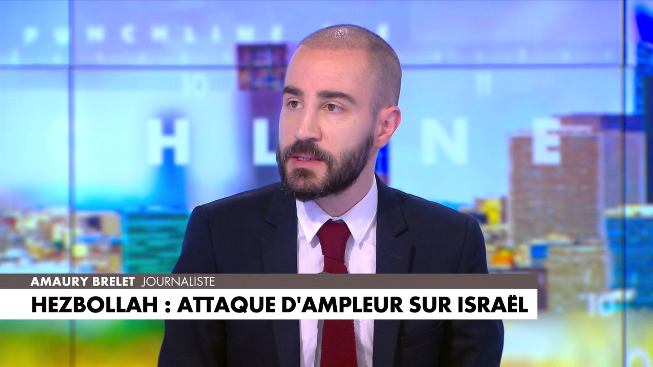 Amaury Brelet : «L’Iran n’a aucun intérêt à un...