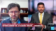 Mauricio Jaramillo: 'A Hezbolá e Irán les conviene estar en pie de lucha contra Israel'