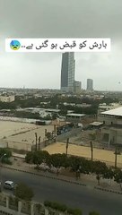 Lagta hey Mausam ko qabz ho gai hey