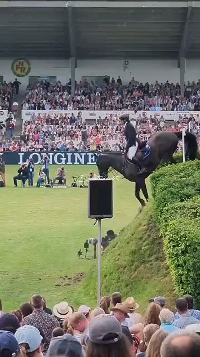 What does everyone think about this course at the Hamburg Derby 2023?