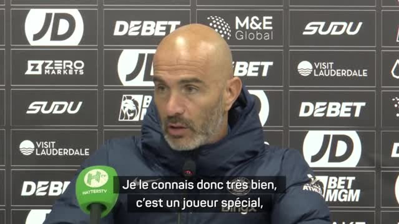 Chelsea - Maresca : “Palmer est un joueur spécial”