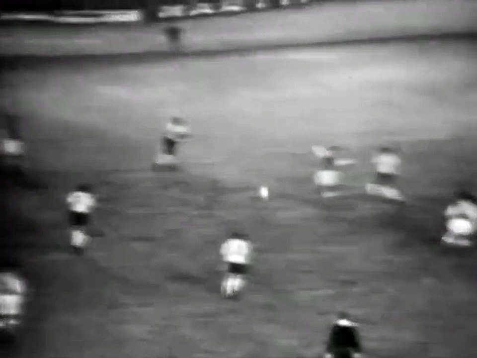 1959 Stade de Reims 3-2 Corinthians (friendly)