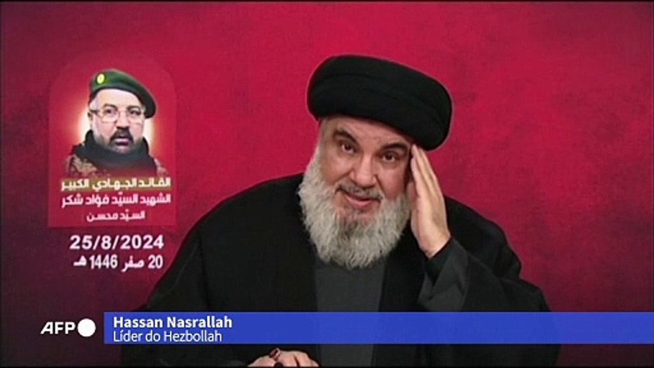 Israel diz ter frustrado ataque do Hezbollah, que nega ter sido atingido