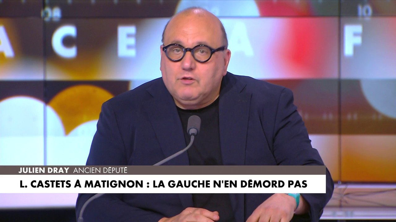 Julien Dray : «Jean-Luc Mélenchon veut paralyser le système pour contraindre Emmanuel Macron à démissionner et à précipiter une élection présidentielle»