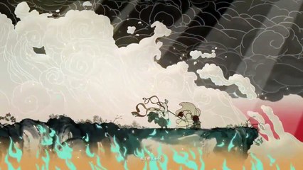 Black Myth Wukong - Chapter 6 Ending Cutscene (4K Animation) -  黑神話悟空中文短篇動畫-第六回 未竟