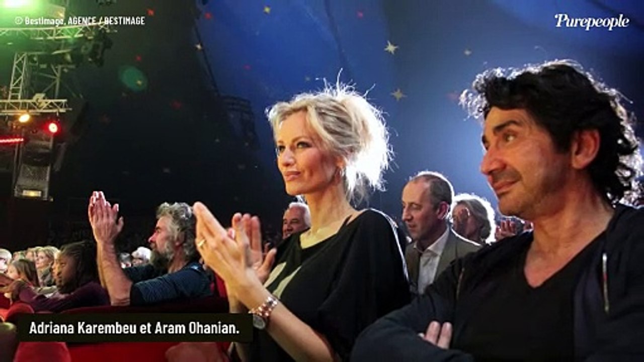 Adriana Karembeu : ses heureuses retrouvailles avec le père de sa fille après l'anniversaire de la petite Nina (6 ans)