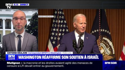 Attaques du Hezbollah: Washington réaffirme son soutien à Israël