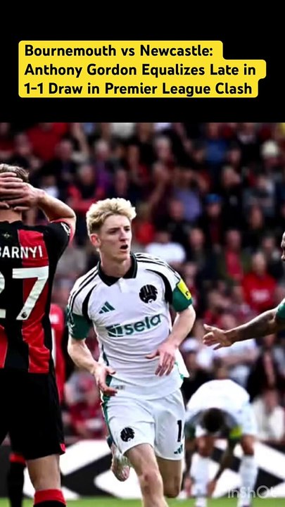 Premier League LIVE: Build-up to Bournemouth vs Newcastle