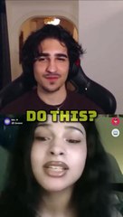 bro was scarred