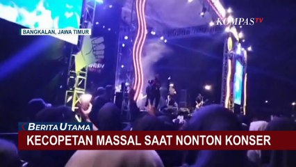 Kecopetan Massal di Konser, Polisi: Kurang Lebih 70 Orang Lapor Kehilangan Ponsel