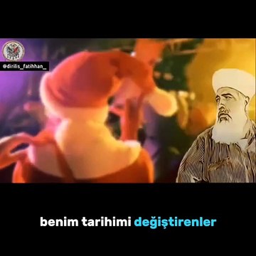 Merhum Timurtaş Hoca-İstanbul Artık Kafir Olmuştur