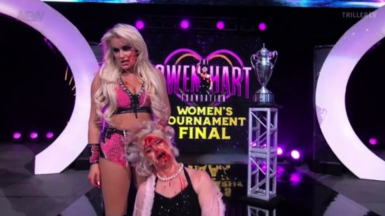 Mariah May Is The New AEW Women's Champion