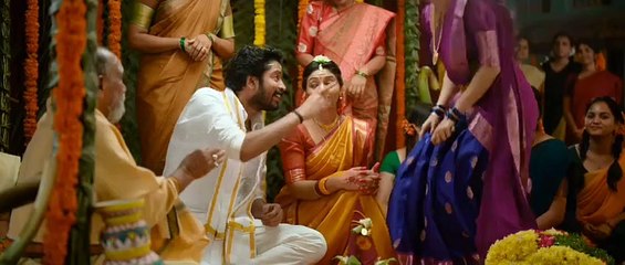 Naa Saami Ranga 2024 Hindi Dubbed Movie