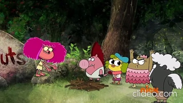 Harvey Beaks Fee buscando un nuevo Foo