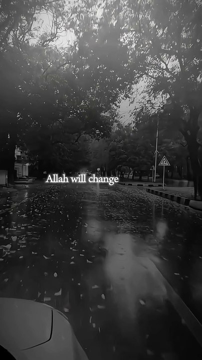 Allah will change your life #motivation #viral #usa #top #Allah #Muslim #dailymotion #trending