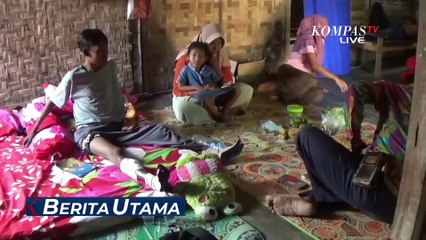 Hendak Cari Rumput di Sungai, Pria di Lampung Selatan Terluka Diserang Buaya