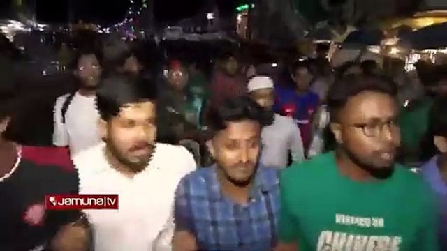 ঢাকায় শিক্ষার্থীদের ওপর হামলা; রংপুরে বিক্ষোভ | Rangpur Student Protest | Jamuna TV