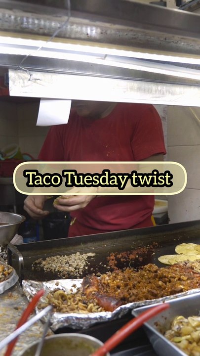 taco Tuesday