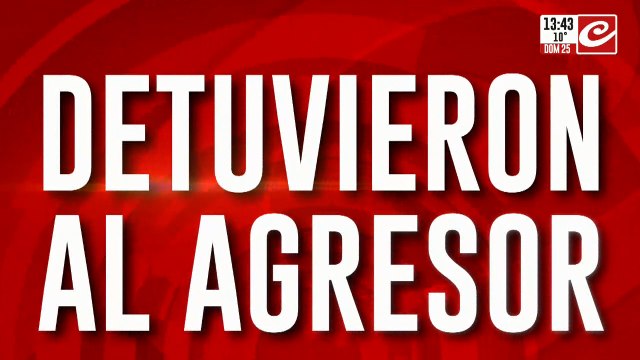 Detuvieron al agresor del boliche: todavía buscan a sus cómplices