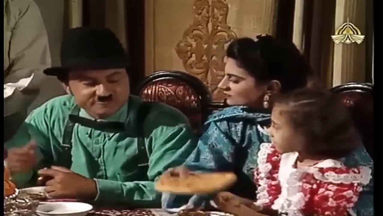 Ainak Wala Jin PTV Old Drama Episode 1