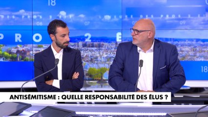 Download Video: Désaccord entre Michaël Sadoun et Philippe Guibert sur le rôle du gouvernement dans la lutte contre l’antisémitisme