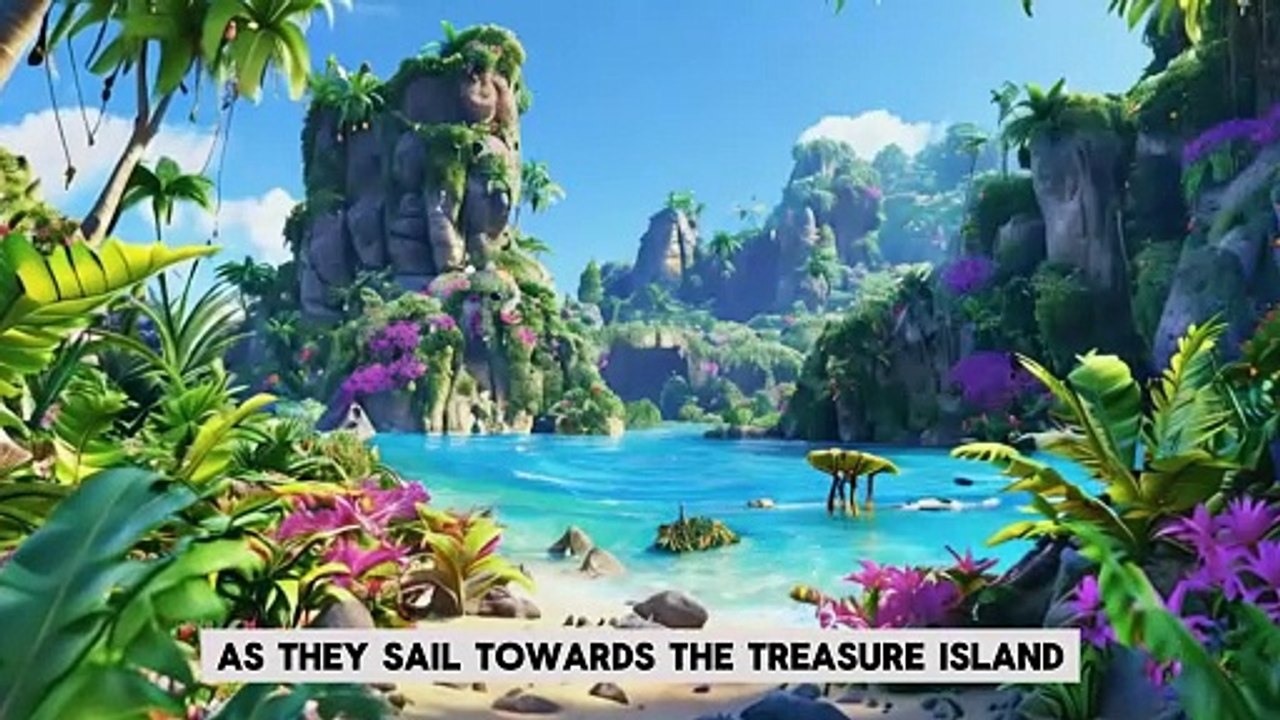 The Adventure of the Pirates of Caribbean