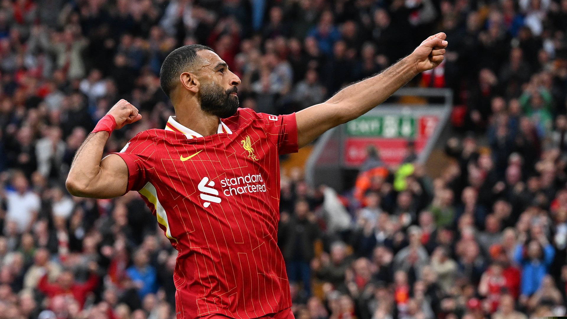 Liverpool v Brentford