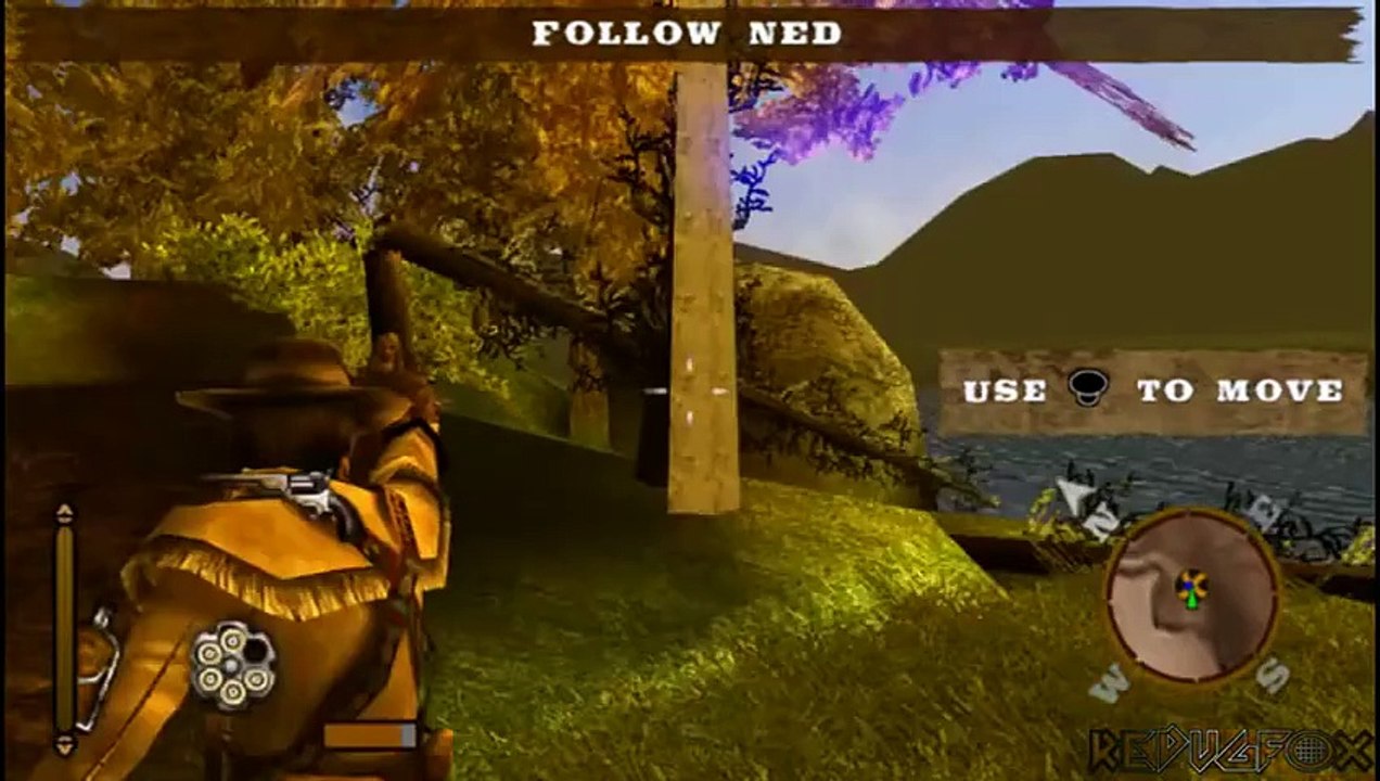 Gun; Showdown (PSP) - First 16 minutes [PPSSPP Emulator]