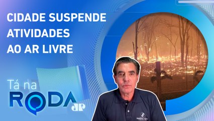 Prefeito sobre situação de Ribeirão Preto: “PREPARADOS para enfrentar MAIS UMA SECA” | TÁ NA RODA