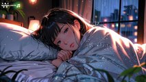 Lo-fi Sleep Therapy | Sleeping Girl for Restful Nights