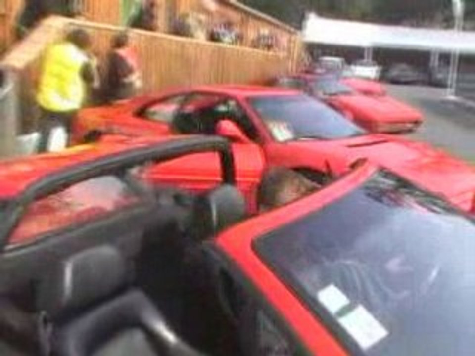petit test ferrari