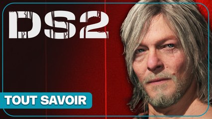 Death Stranding 2 - Tout savoir sur la suite