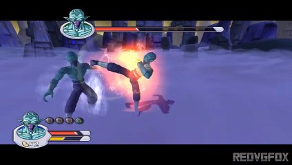 SOBA Playable in Dragon Ball Z; Sagas (Hacked)