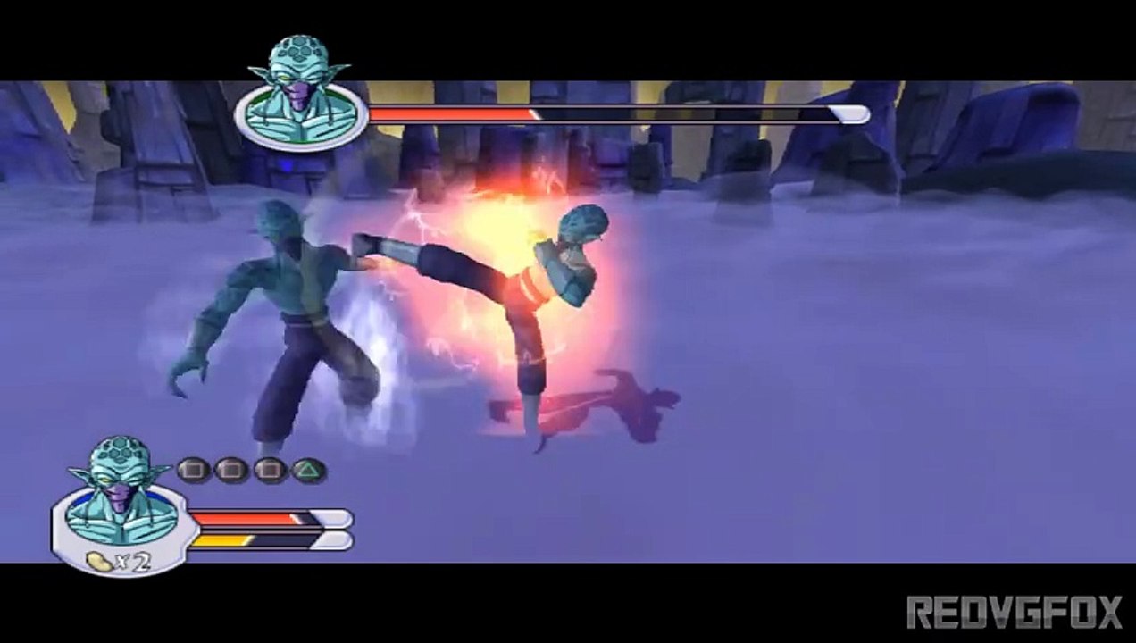 SOBA Playable in Dragon Ball Z; Sagas (Hacked)