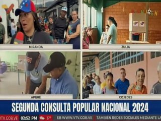 Miranda | Poder Popular de la pqa. La Dolorita ejerce su derecho al voto en la Consulta Popular Comunal
