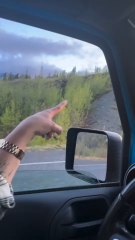 "I Thought Canadians Were Supposed To Be Friendly Eh"....!!