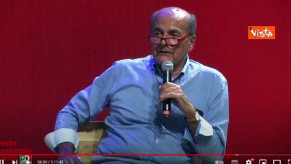 Bersani: Vannacci? "Inaccettabile che nel 2024 ci sia uno con le stellette che dice chi ? normale"
