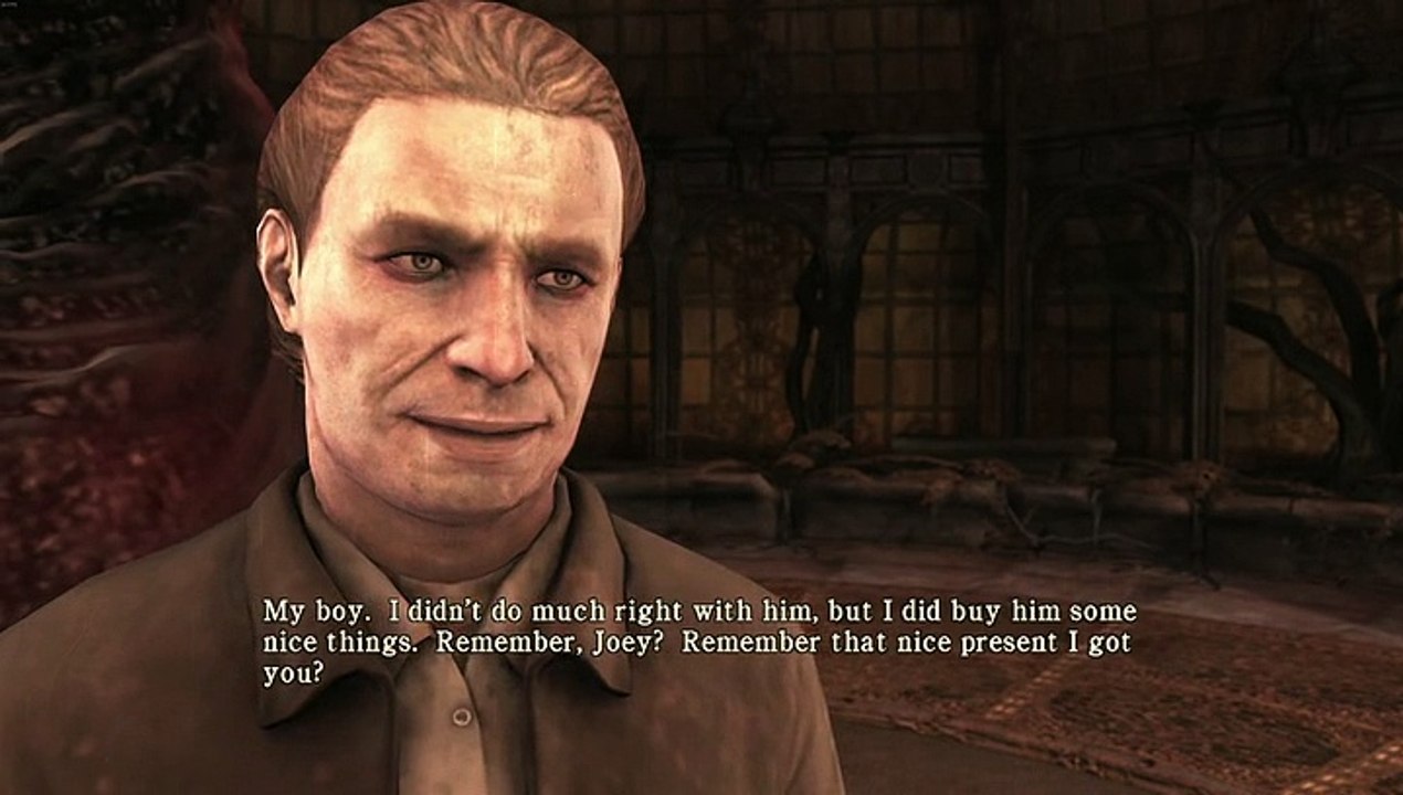 Silent Hill: Homecoming-People Are Losing Their Minds