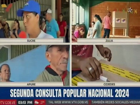 Sucre | Comuneros y comuneras hacen un llamado a la participación de la segunda Consulta Nacional