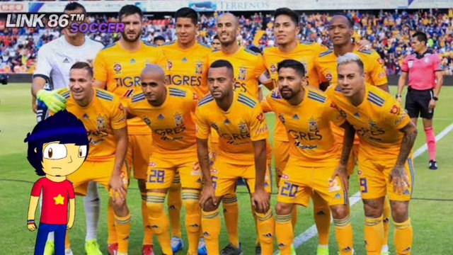 Tag de mis equipos favoritos de Futbol, por LINK 86