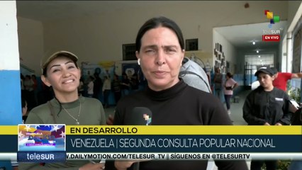 ¡Venezuela demuestra la democracia con su participación comunitaria!
