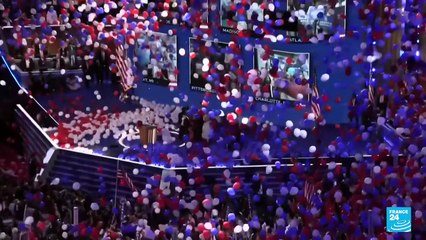 EE. UU.: Harris busca el voto árabe en medio de la guerra en Gaza y el apoyo de Biden a Israel