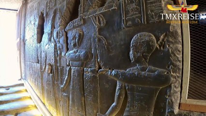 Dendara Tempel bei www.tmxreisen.de
