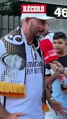 Mbappé DEBUTÓ con el REAL MADRID y la afición tuvo quejas para el jugador francés