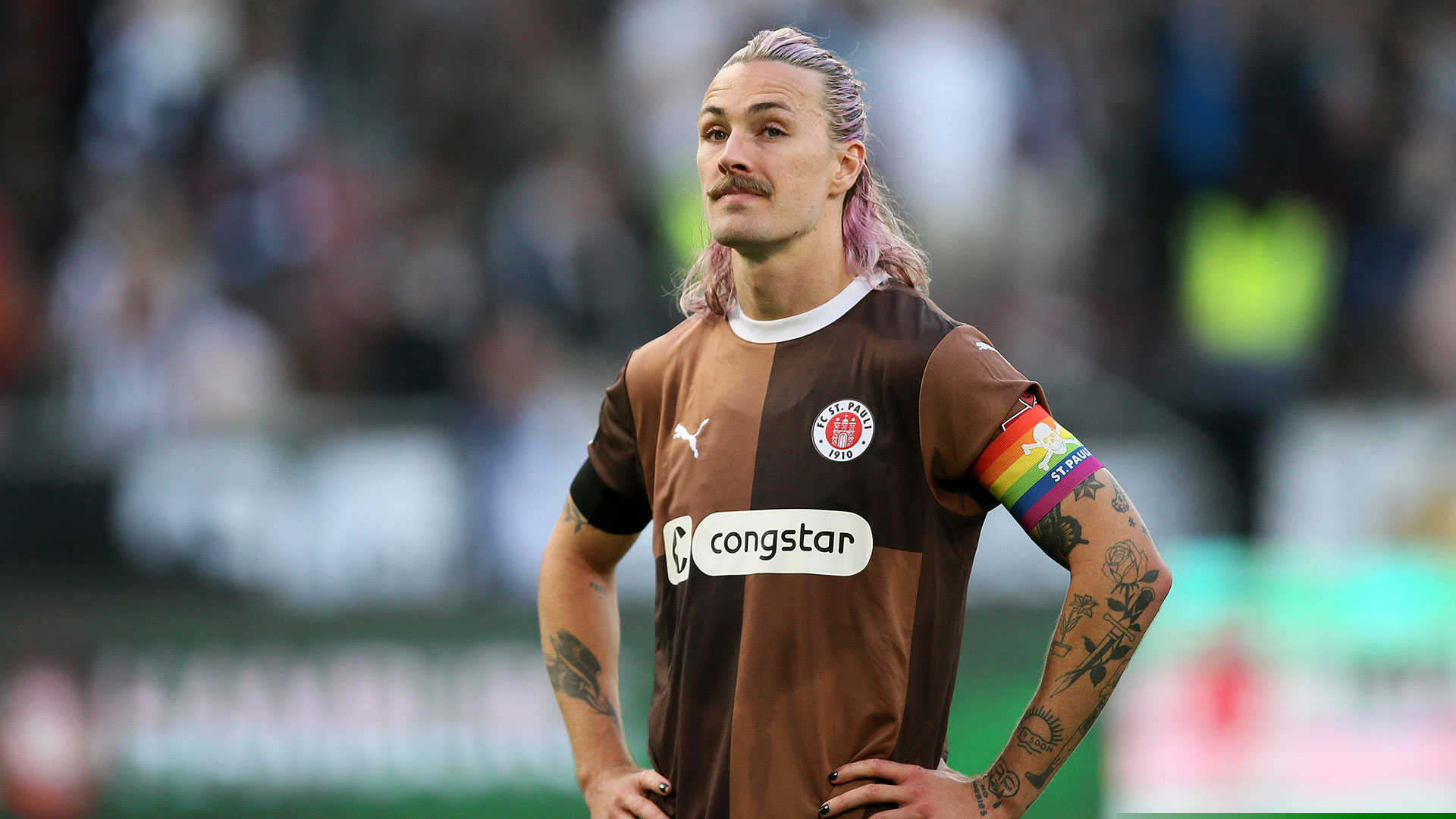 St Pauli v Heidenheim