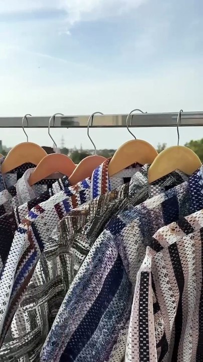 Chill Out in style this Summer with ‘Posh Knots